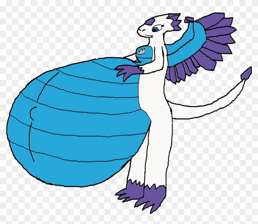 Pregnant Flashwing - Cartoon #673428