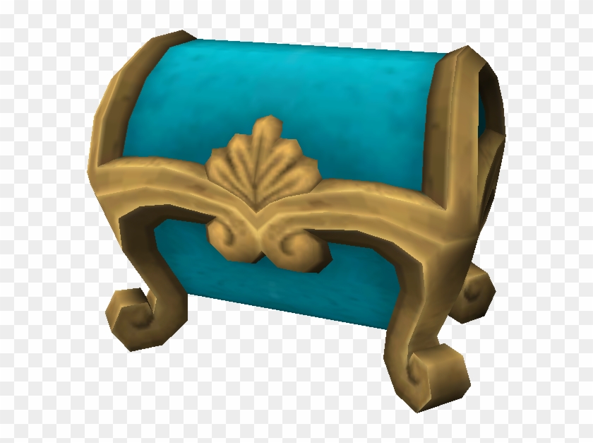Treasure Chest - Twilight Princess Treasure Chest #673451