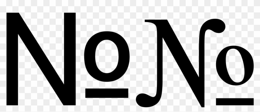 File - Numero Sign - Svg - Scalable Vector Graphics #673502