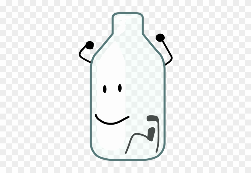 Bottle Wiki Pose - Bfdi Bottle #673759