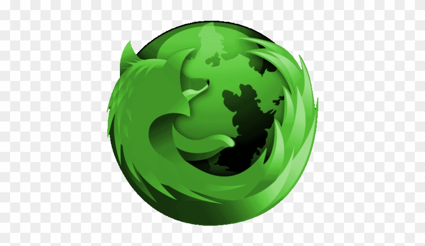 Firefox Icon Color Change By Refinedanarchy - Nickname Of The Red Panda #673941