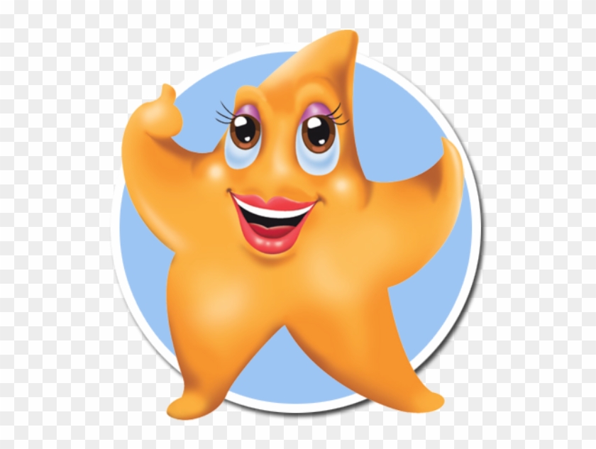 Starfish - Cartoon #674051