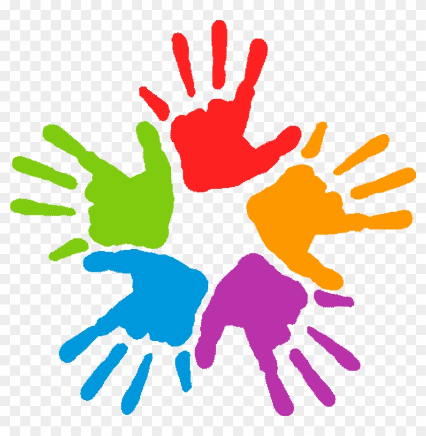 Hands Clipart #674093