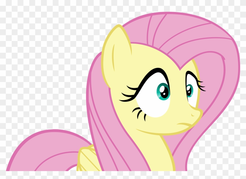Shocked Fluttershy By Slb94 - Fluttershy Shocked #674111