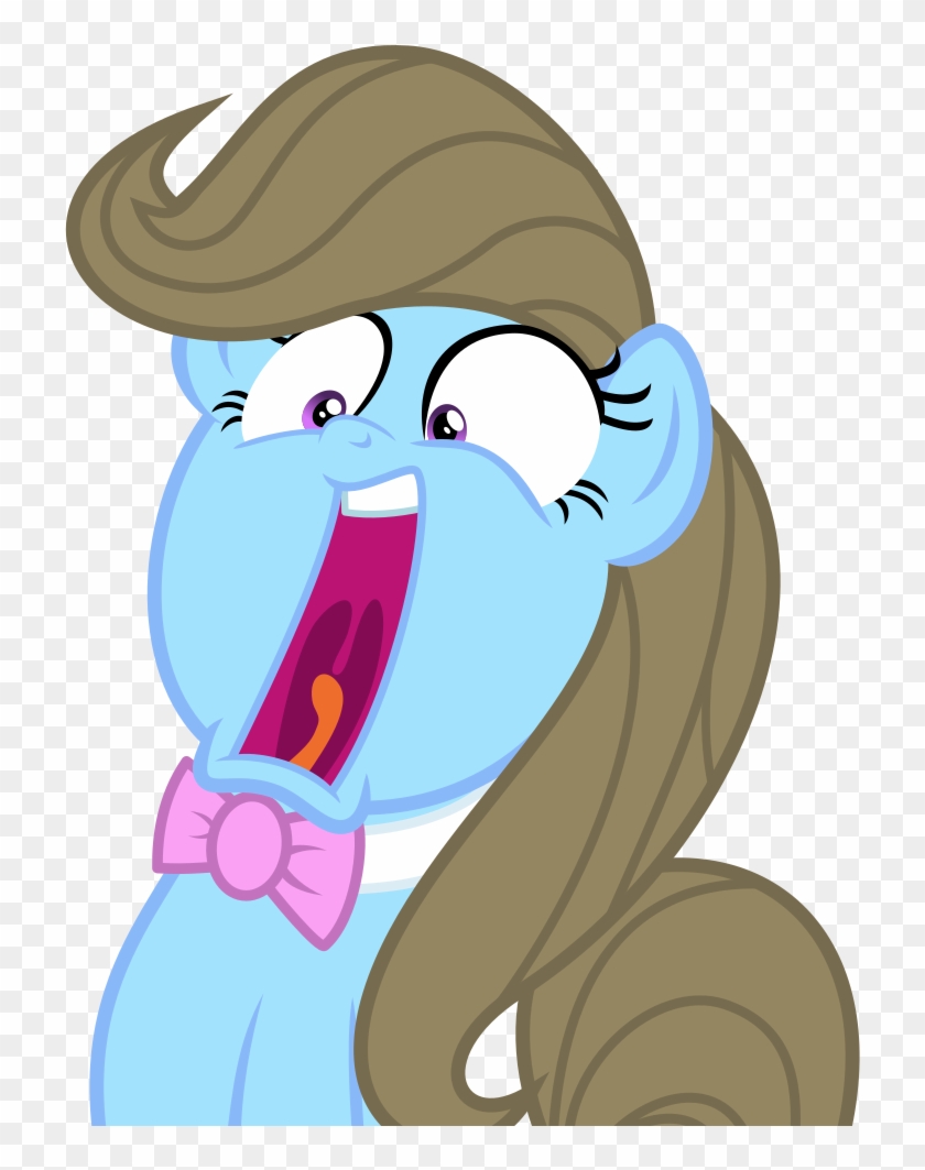 Beauty Shocked By Punzil504 - Cartoon #674114