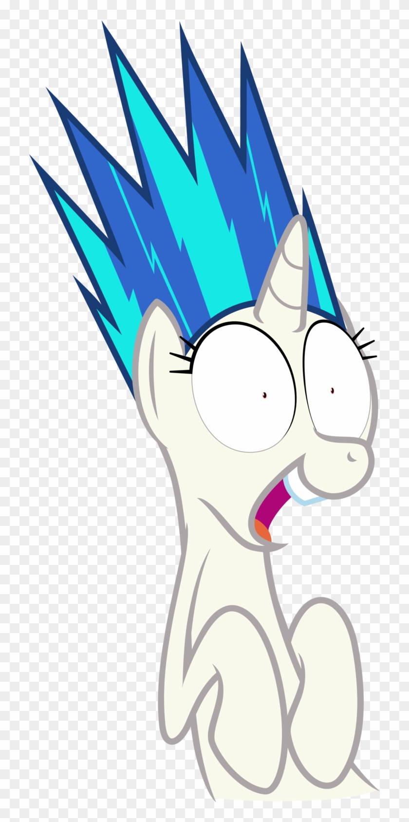 Shocked - Cartoon #674168