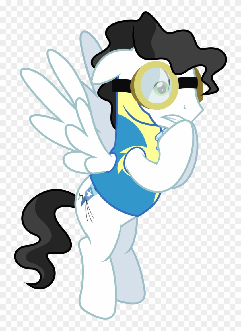 Shocked Cadet Mercury By Vectorizedunicorn - Art #674210
