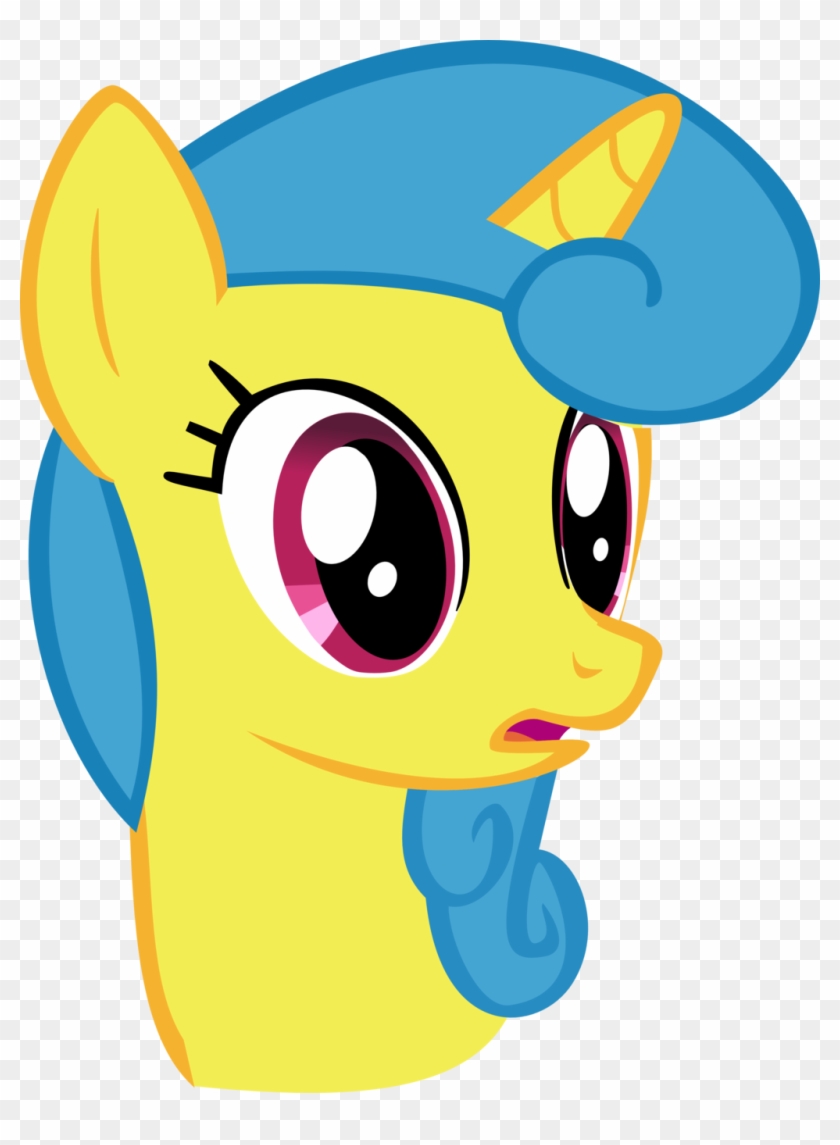 Surprised Lemon Hearts Vector By Th3m0vingshad0w - Lemon Hearts Vector #674322