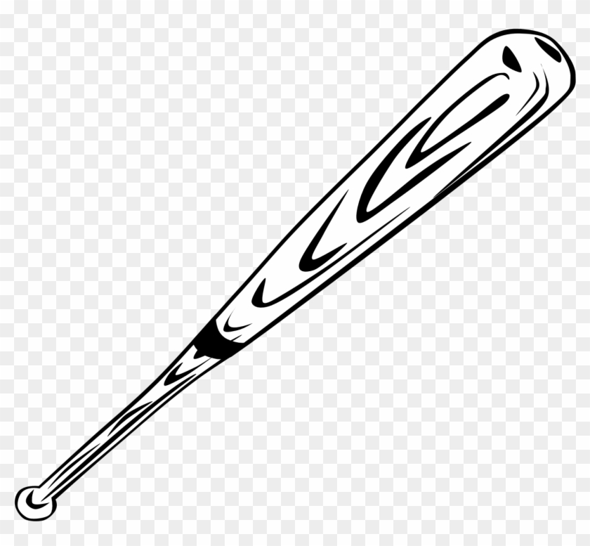 28 Collection Of Crossed Baseball Bats Clipart - Baseball Bat Clip Art #674383