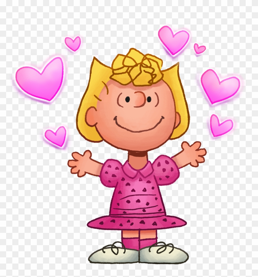 There Are Six Character Power-ups In Snoopy Pop, Each - Sally From Charlie Brown #674500