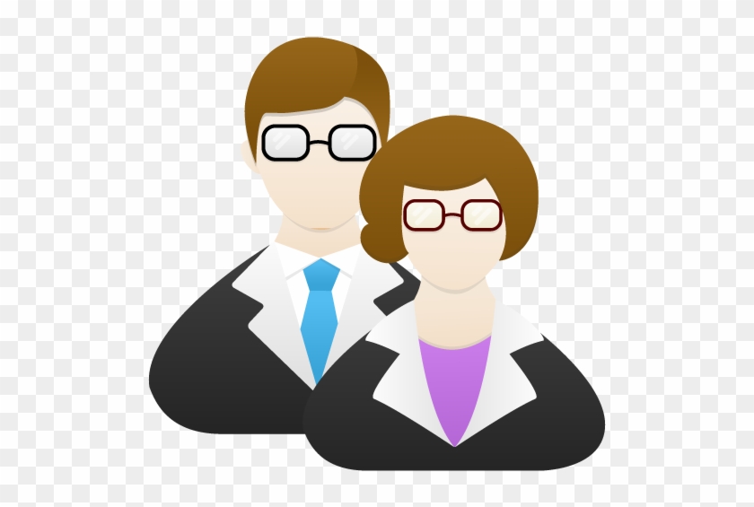 Teachers Icon - Teachers Png #674725