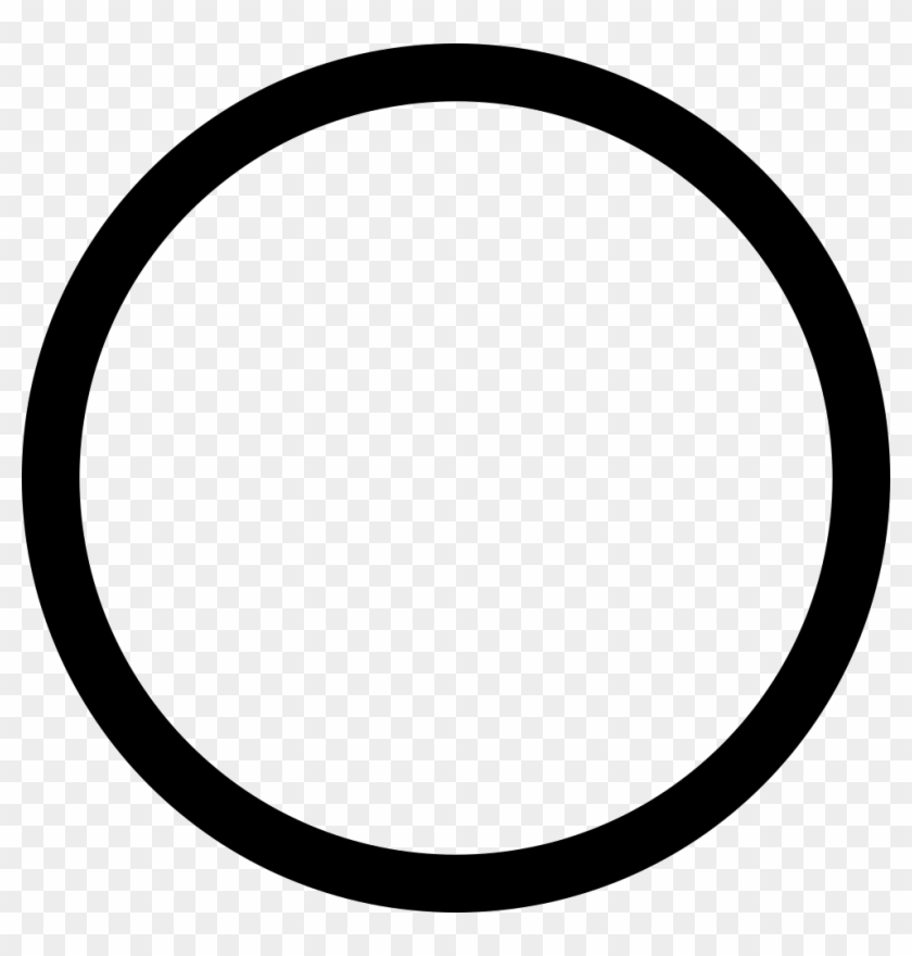 The Check Box Is Not Selected Comments - Circle #674729
