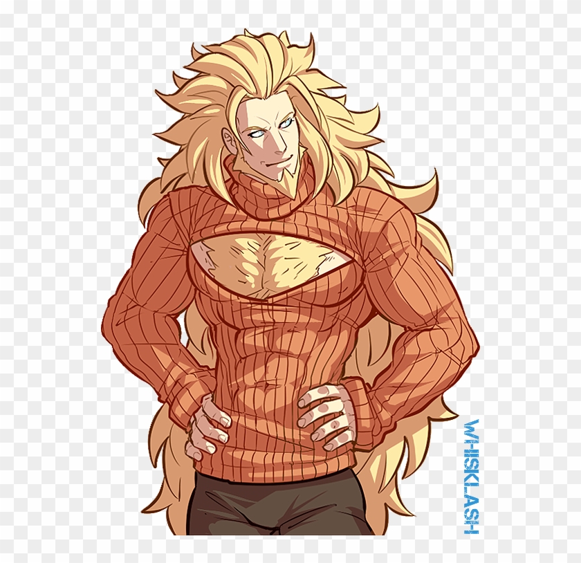 Window Sweater By Whisklash - Guilty Gear Leo Yaoi #674736