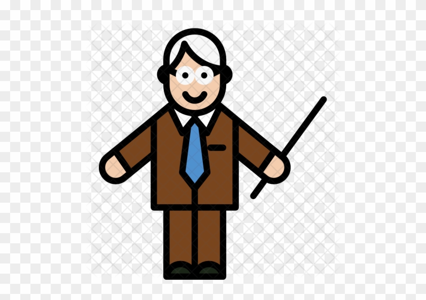 Teacher Icon - Icon #674761