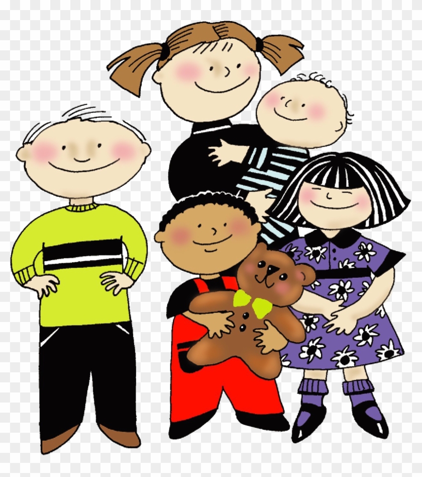 Children Clip Art #674791