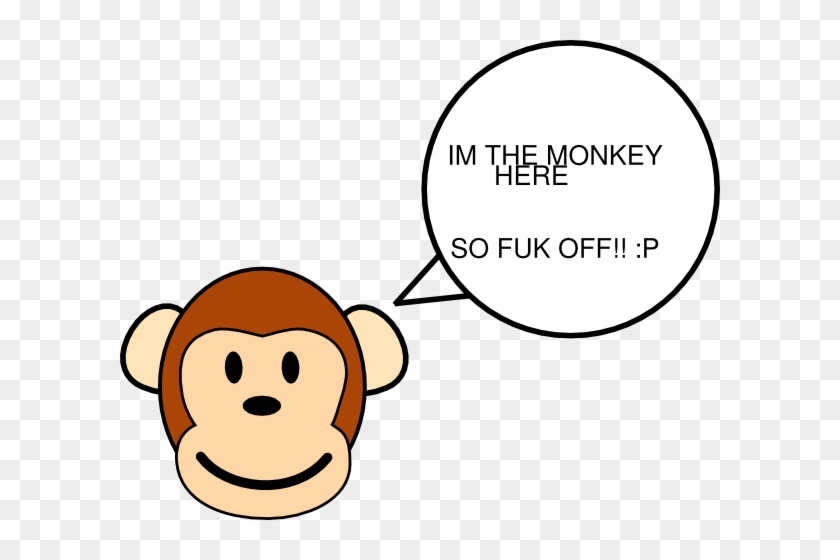 Clip Art - Monkey Clip Art #675033