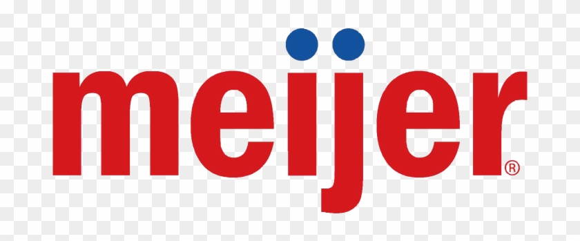 Healthy Snack Sponsor - Meijer Logo High Resolution #675062