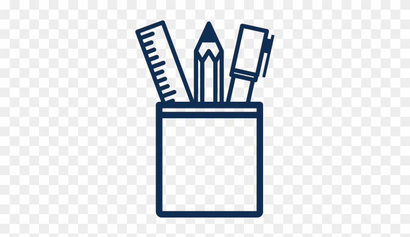 Statement Clipart Personal - Stationery Clip Art Black And White #675065