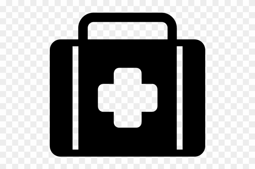 The Training Program That We Use Are Medic First Aid - Medkit Icon Png #675125