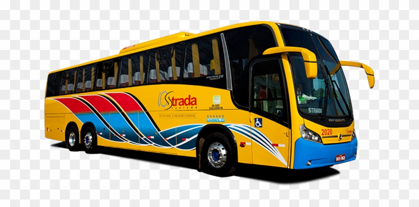 Frete Com Qualidade - Tour Bus Service #675162