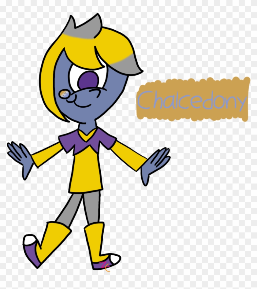 Crystal Gem Trumpsy By Zootycutie - Cartoon #675243