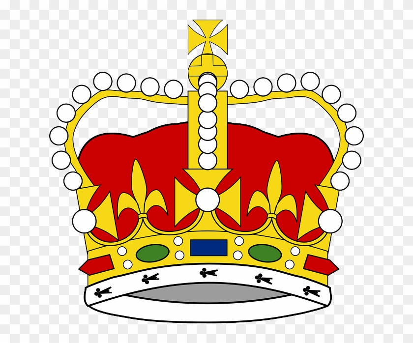 Kings And Queens - Crown Clipart #675353