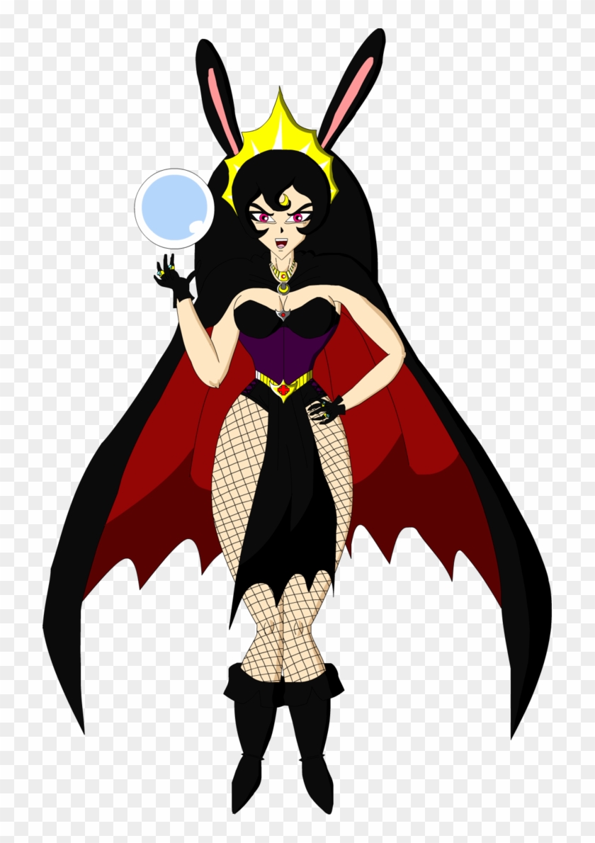 Queen Morga By Monstarartwork - Cartoon #675389