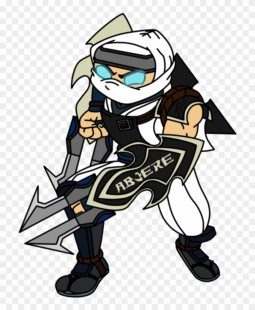 Shockblade Chibi Zed - Zed Shockblade Chibi #675478