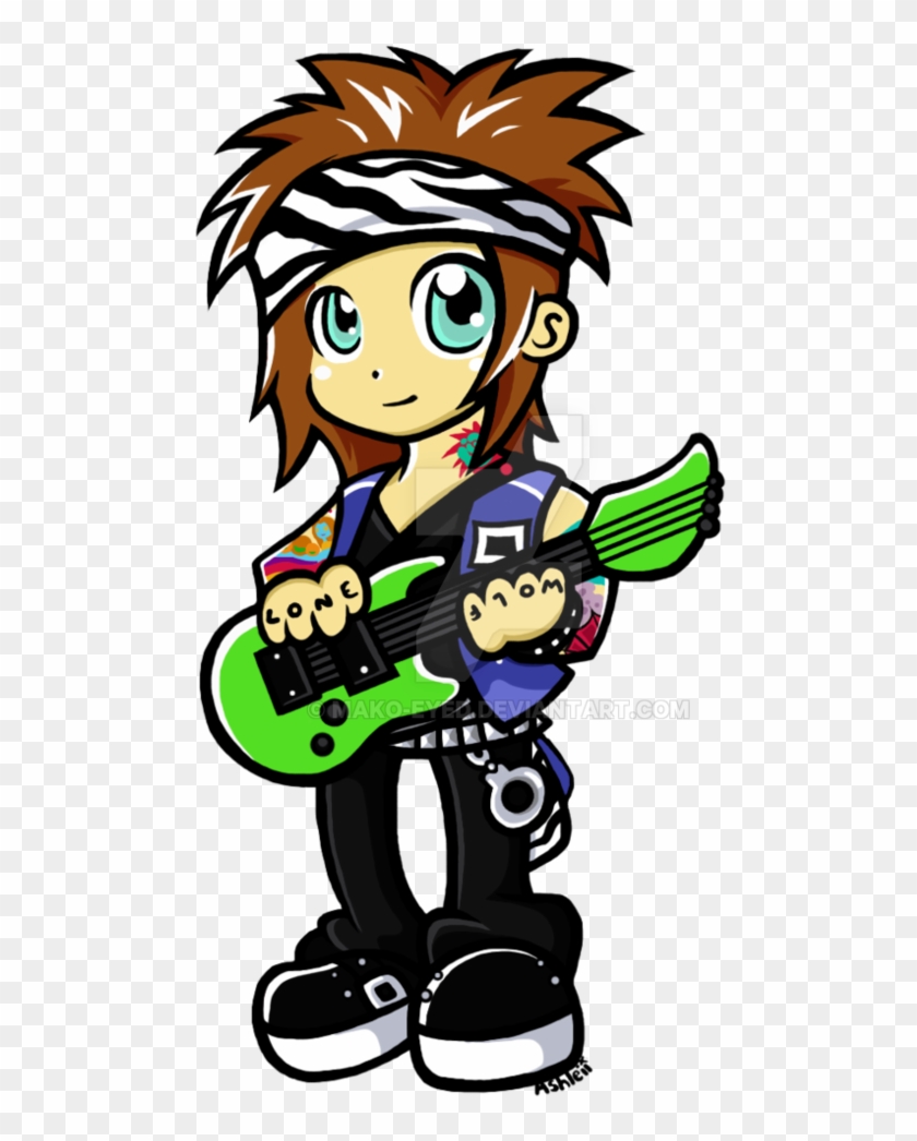 By Mako Eyes - Cartoon #675534