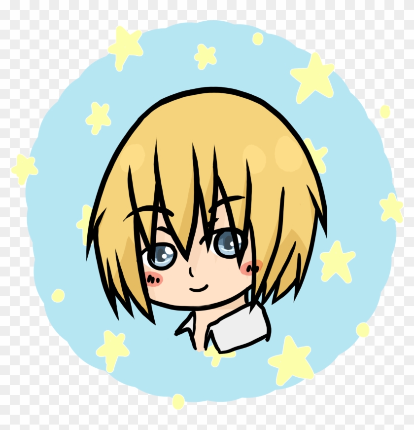Armin Arlert By Choconutcream - Cartoon #675558