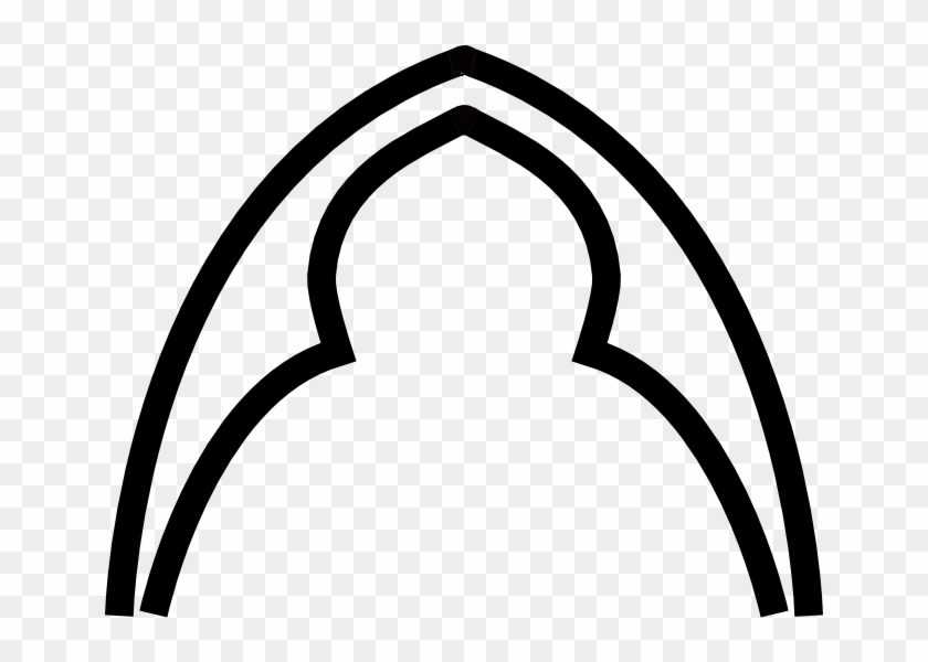 Fossils And Other Living Things - Pointed Arch Transparent #675664