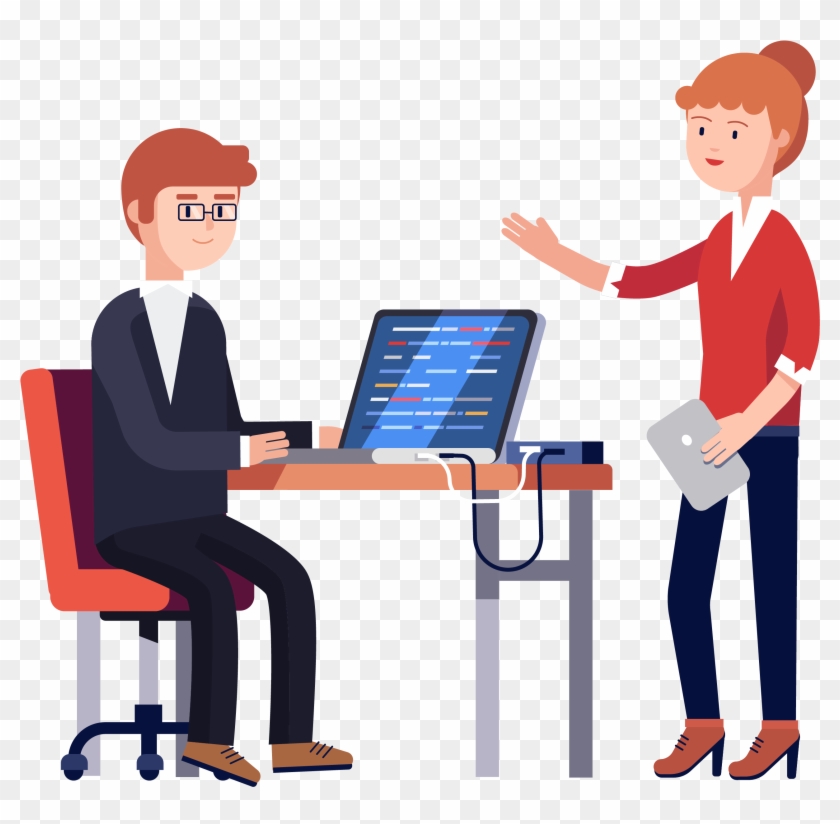 Thiết Kế Website - Robot Programming Clipart #675694