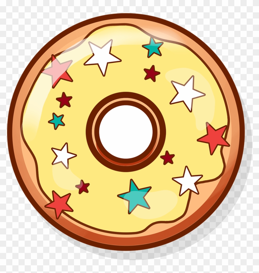 Donut-1727491 1920 - Donut-1727491 1920 #675771
