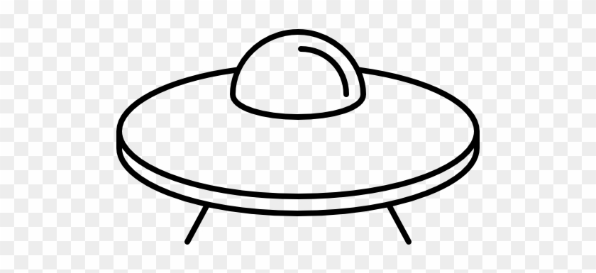 Ufo Drawing Png - Alien Spaceship Drawing Png #675806