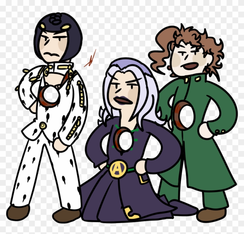 Donut Trio By Orangeishero - Art #675840