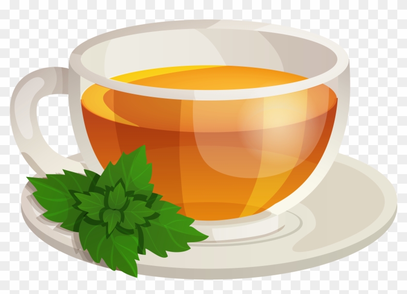 Tea Clipart - Tea #675896