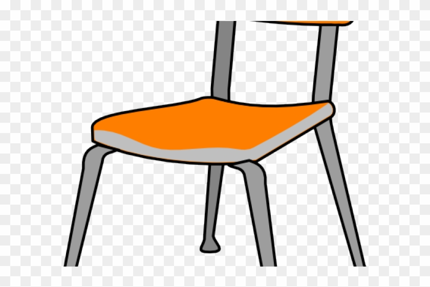 Student Chair Clip Art At Clkercom Vector Clip Art - Phase 3 Phonics Activity Ideas #675891