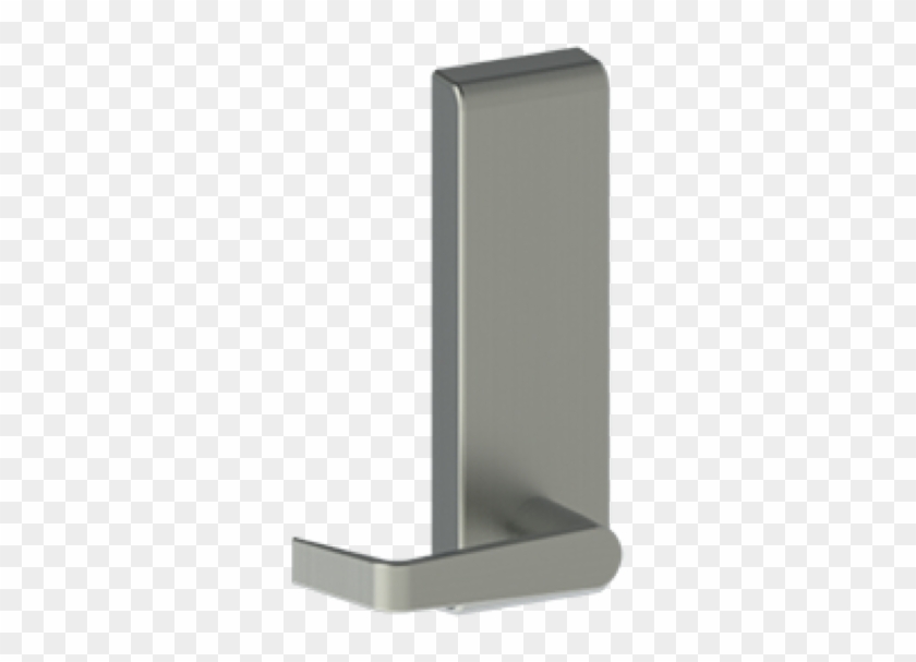 Door Can Be Opened Only When The Panic Bar Is Not Latched - Panic Hardware Series 4700r #675956