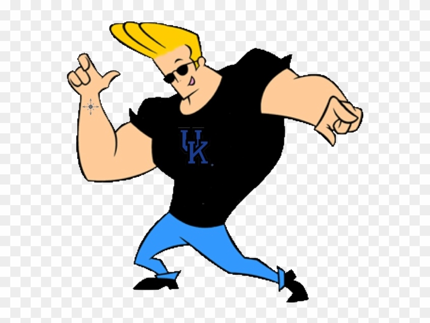 By Dawood Khan • Posted In Uk Basketball • Tagged Anthony - Johnny Bravo #675967