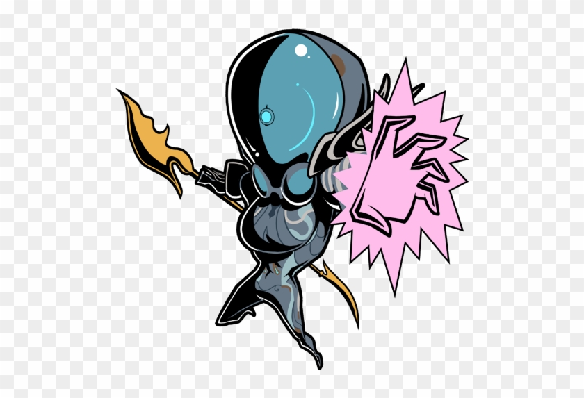 Spacehelicopters - Mag Glyph Warframe #676034