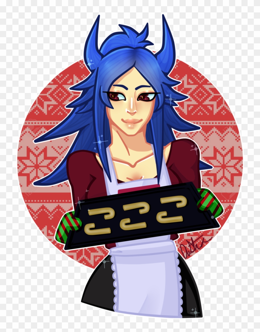 Nanbaka Christmas/holidays Contest - Holiday #676433