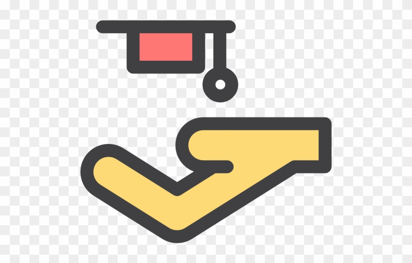 Scholarship Free Icon - Scholarship Icon #676508