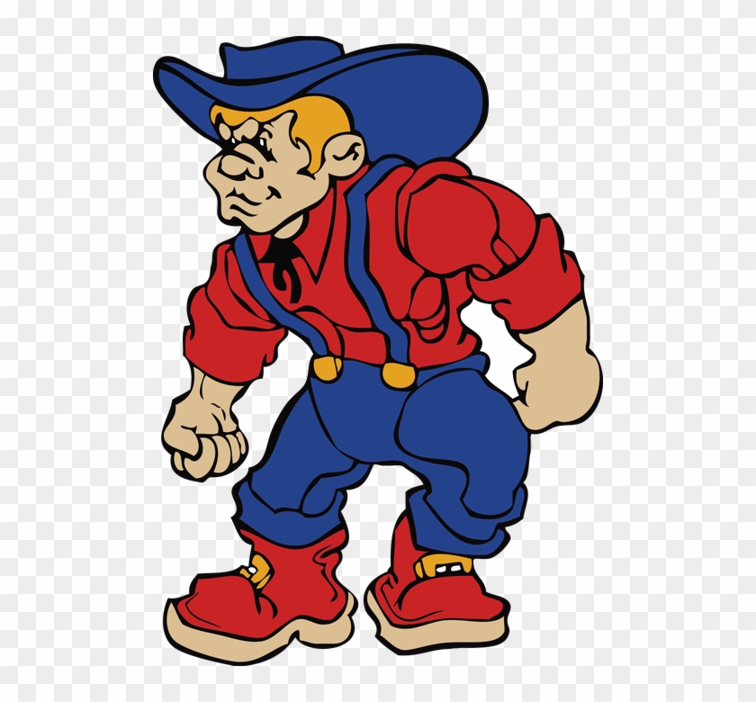 Plainfield High School - Plainfield High School Quaker Man #676512