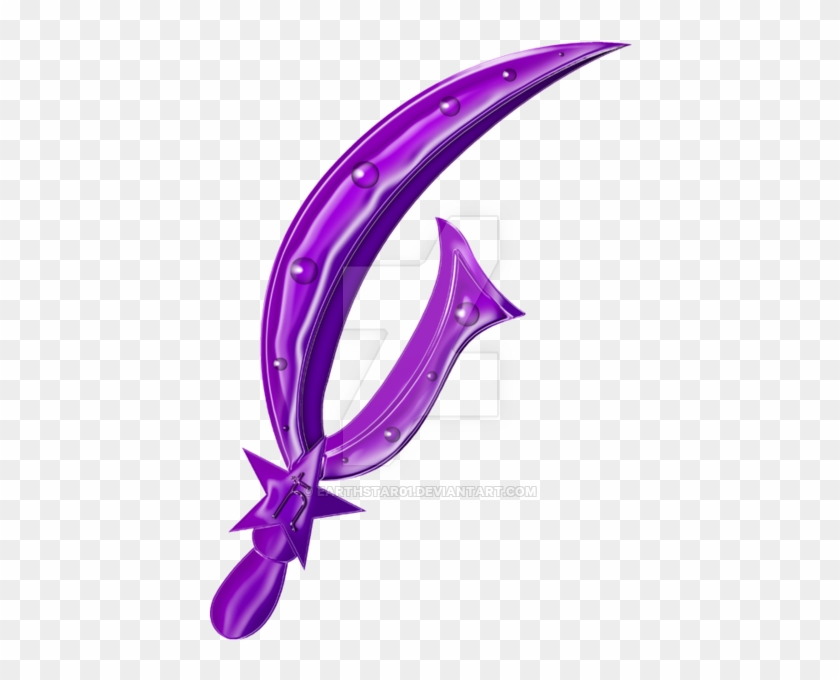 Sailor Saturn Silence Glaive Eternal By Earthstar01 - Sailor Saturn Silence Glaive #676602