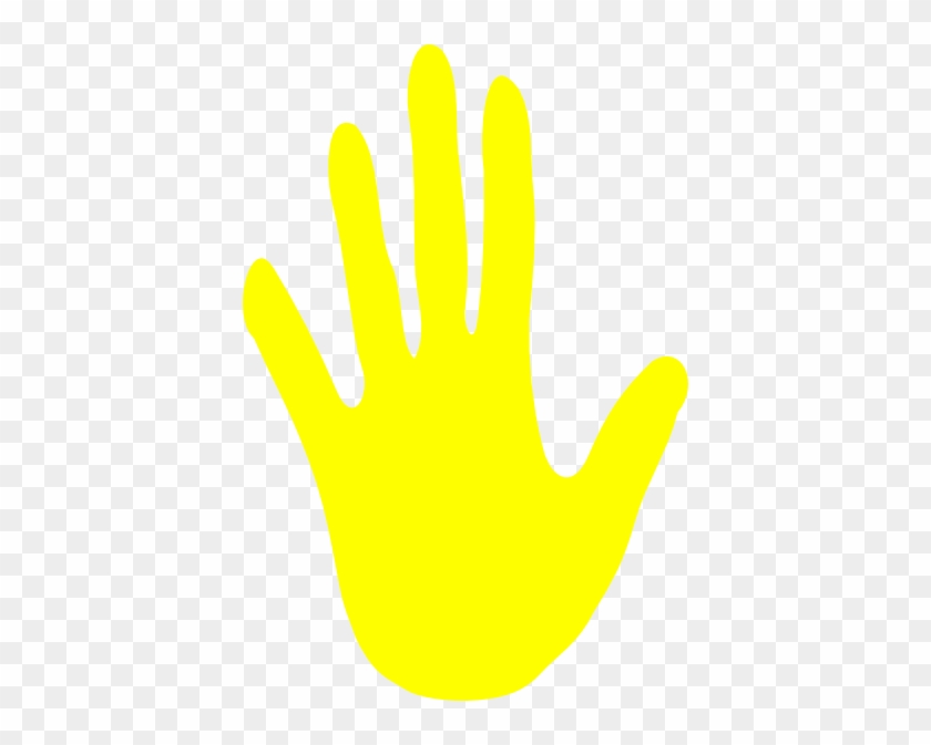 Hands Various Colors Clip Art At Clker Com Vector Clip - Sign #676678