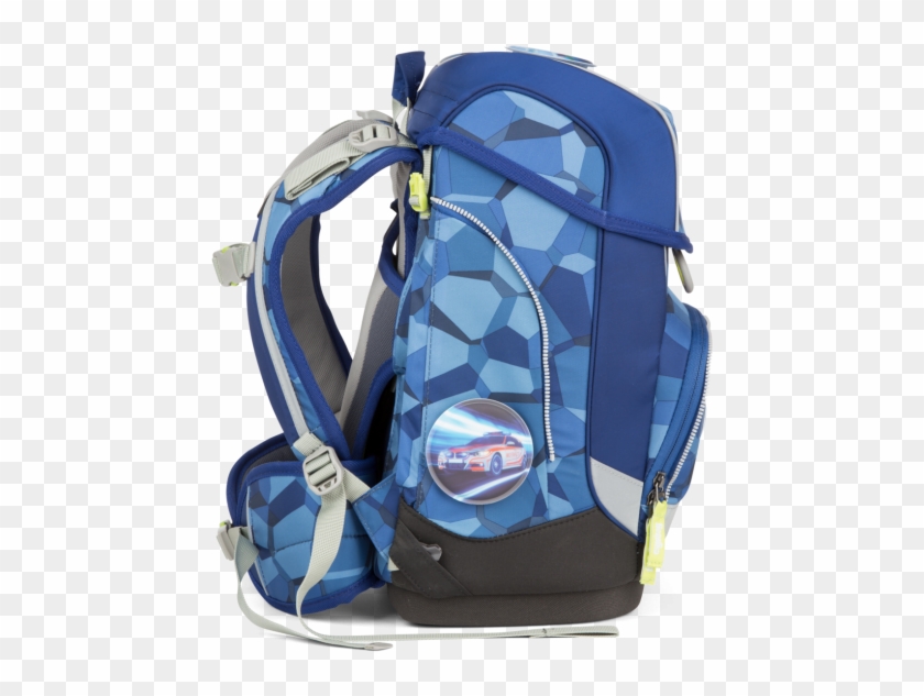 Ergobag Cubo Single School Bag - Satchel #676765