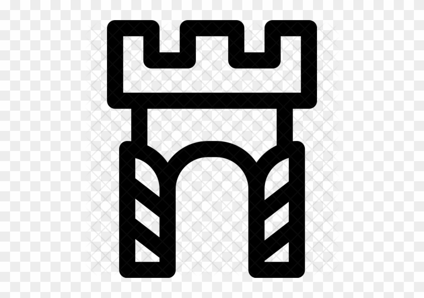 Castle, Tower, Open, Gate, Kingdom, Royal, Treasure - Castle #676815