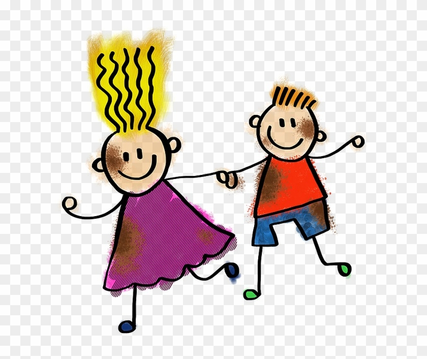 Leisure Activities For Kids And Youth In Freiburg - Muddy Kids Clipart #676863