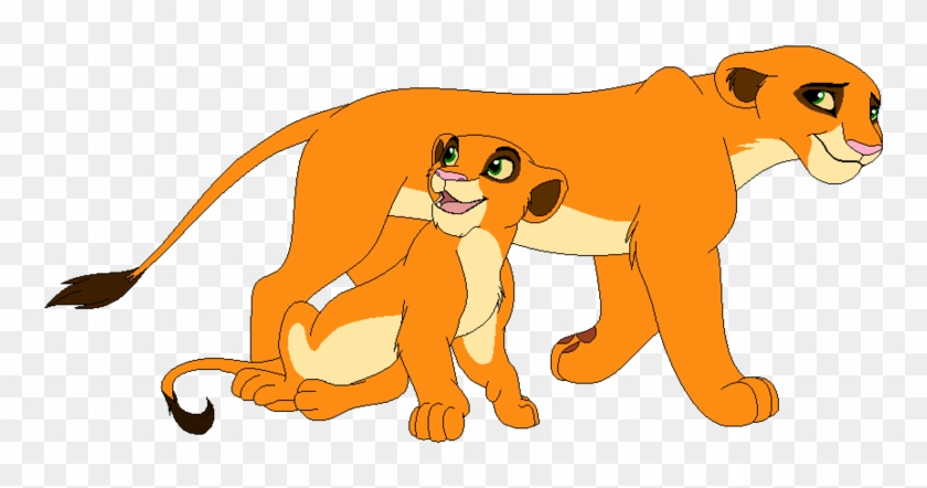 Lion King Chara - Cartoon #676907