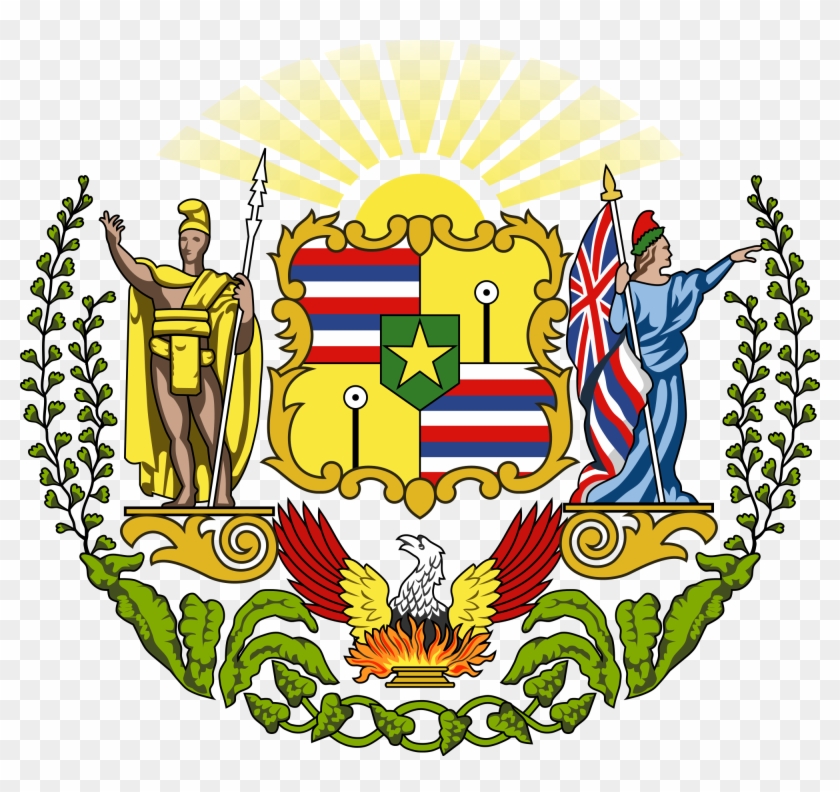 Hawaiian Images Free 28, Buy Clip Art - State Symbols Of Hawaii #677048
